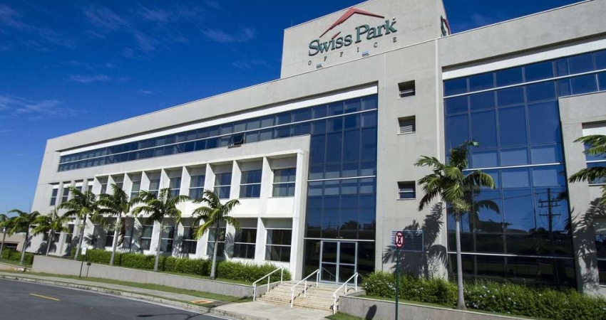 Sala comercial com 1 sala para alugar na Avenida Antonio Artioli, Swiss Park, Campinas