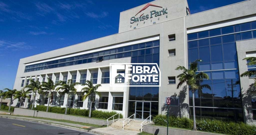 Sala para Alugar  Swiss Park Office  Campinas SP