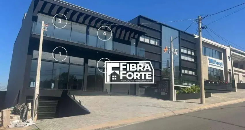 Sala comercial com 1 sala para alugar na Rua Lourdes Martin Ponzo, Swiss Park, Campinas