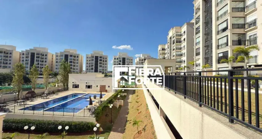 Apartamento  à venda,  Villeneuve Swiss Park - Campinas/SP