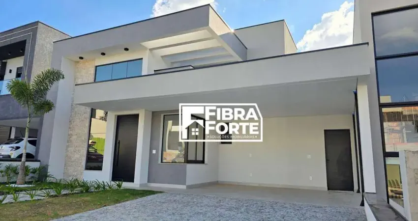Casa para venda em condomínio fechado no bairro Roncaglia em Valinhos
