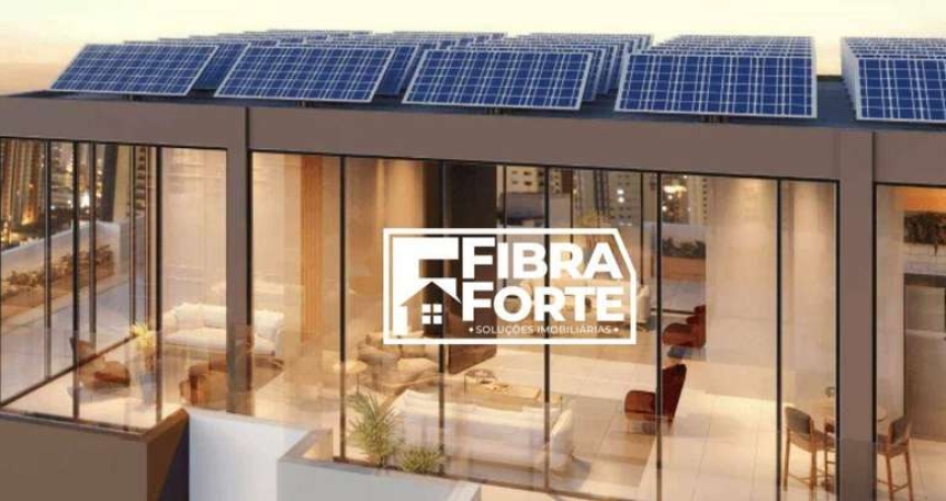 Apartamento com 1 quarto à venda na Avenida Aquidaban, Centro, Campinas