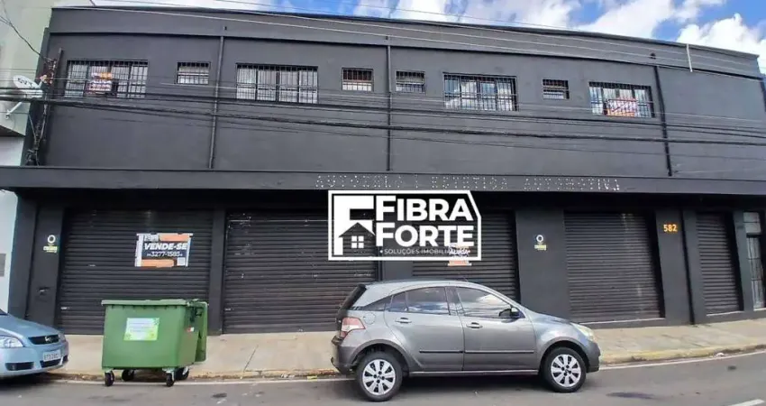 Barracão para alugar, 459 m² por R$ 8.474,44/mês - Ponte Preta - Campinas/SP