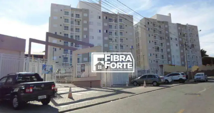 Apartamento com 2 quartos à venda na Rua Reverendo Professor Herculano Gouveia Júnior, Jardim do Lago, Campinas