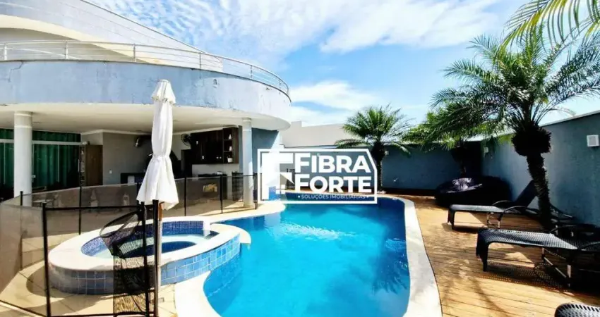 Casa em condomínio fechado com 5 quartos à venda na Avenida Francisco Alfredo Júnior, Swiss Park, Campinas