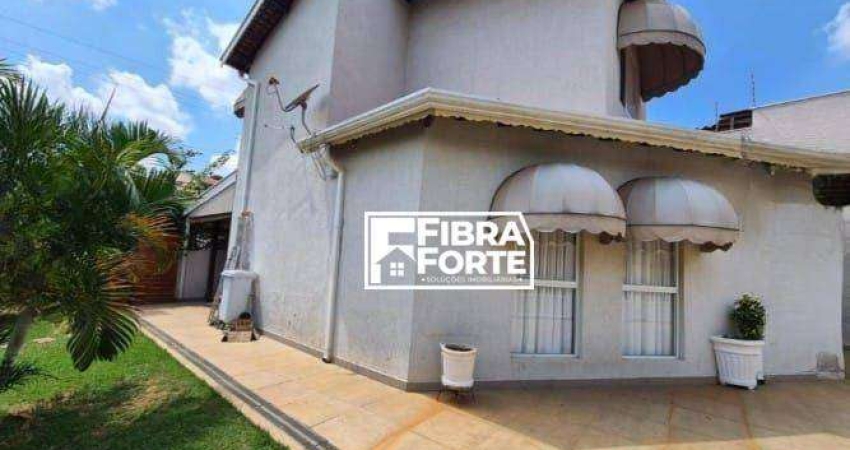 Casa com 3 dormitórios à venda, 187 m² por R$ 840.000,00 - Jardim Nova Europa - Campinas/SP