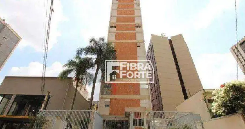 Cobertura com 3 dormitórios à venda, 145 m² por R$ 980.000,00 - Cambuí - Campinas/SP