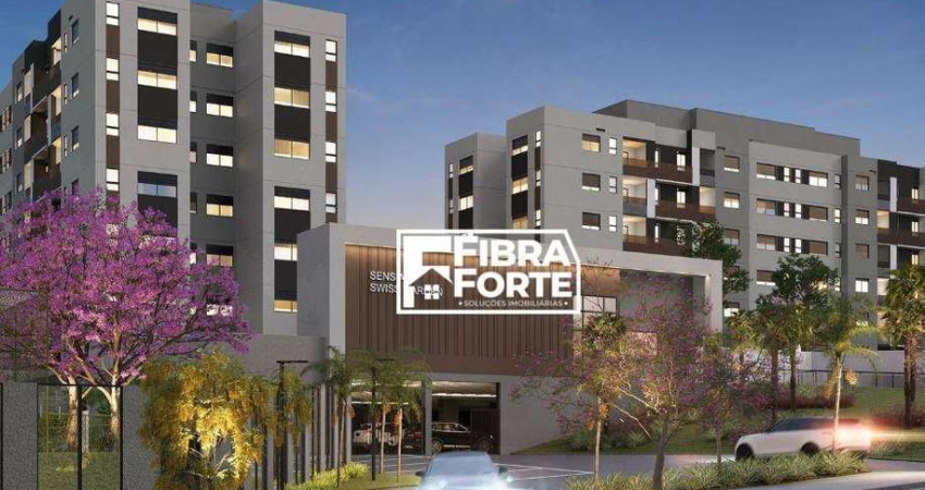 Venda apartamento de 2 ou 3 Dormitórios com 1 suíte no bairro Swiss Park