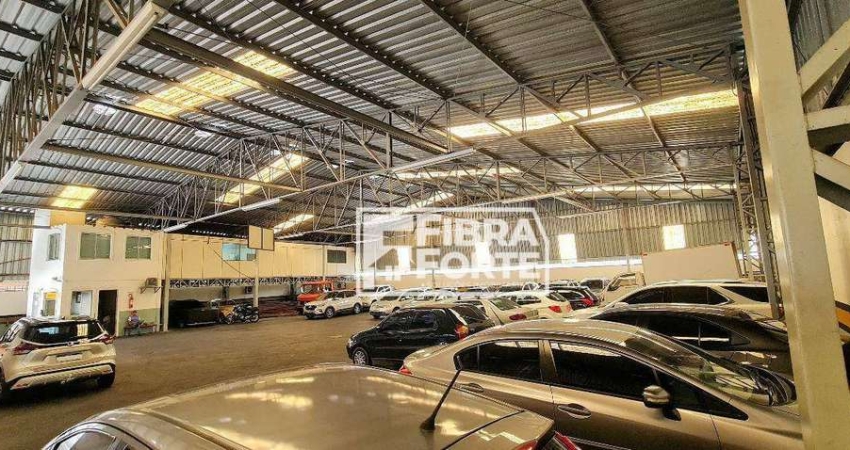 Galpão à venda, 999 m² por R$ 4.000.000,00 - Centro - Campinas/SP