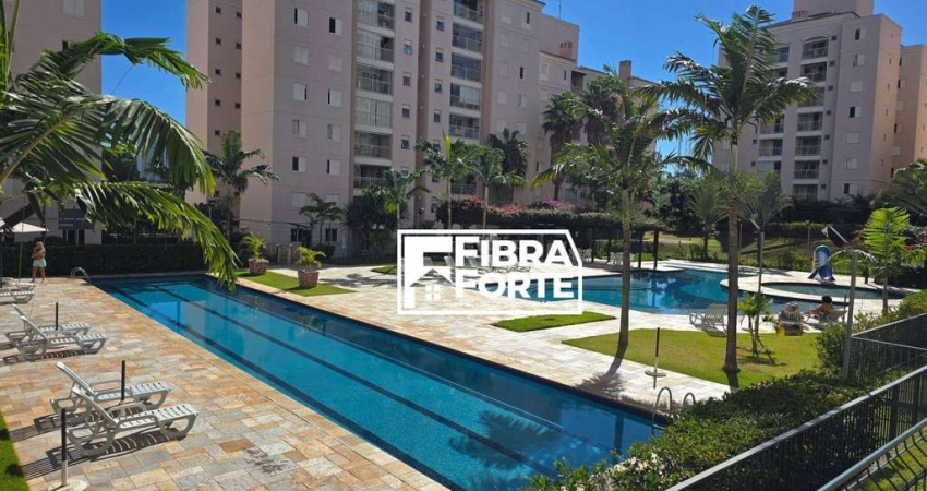 Apartamento à venda no Condomínio Prime Acqua no Jardim São Vicente em Campinas/SP.