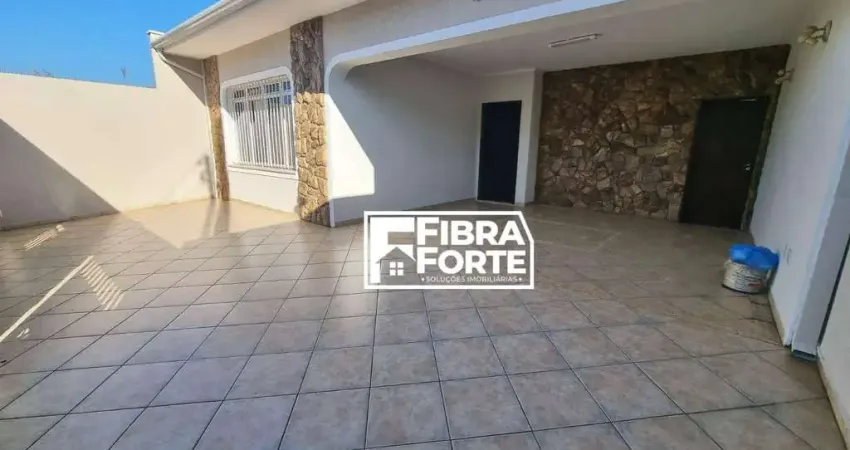 Casa com 3 quartos sendo 1 suíte para locação - Jardim Guarani - Campinas/SP.