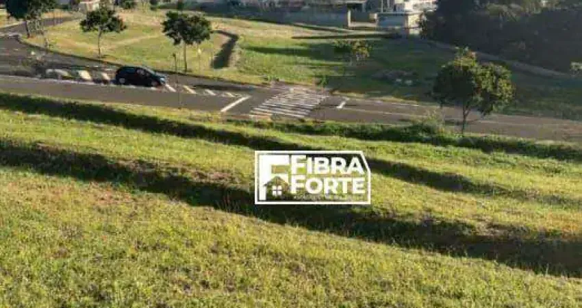 Terreno em condomínio fechado à venda na Avenida Isaura Roque Quércia, Loteamento Residencial Pedra Alta (Sousas), Campinas