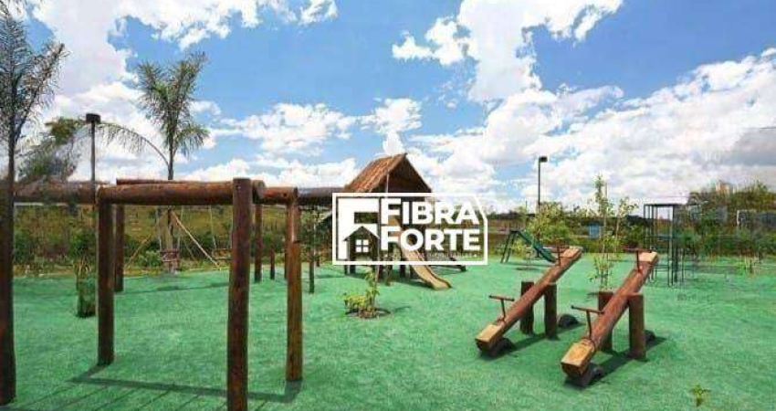 Terreno à venda, 1061 m² por R$ 1.100.000,00 - Loteamento Residencial Pedra Alta (Sousas) - Campinas/SP