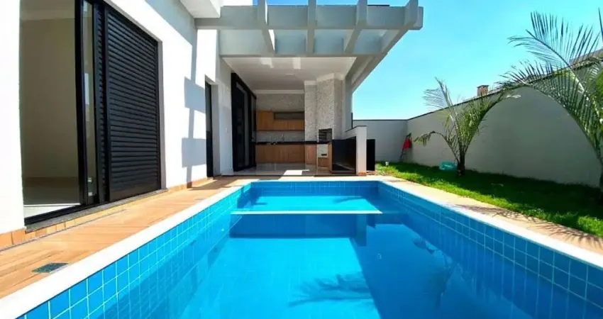 Casa em condomínio fechado com 3 quartos para alugar na Avenida Francisco Alfredo Júnior, Swiss Park, Campinas