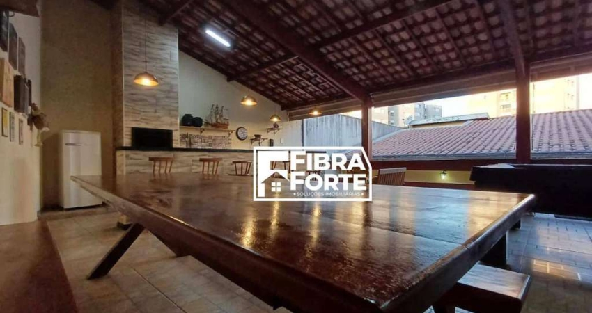 Casa com 3 quartos à venda na Rua Santa Rita do Passa Quatro, Jardim Nova Europa, Campinas