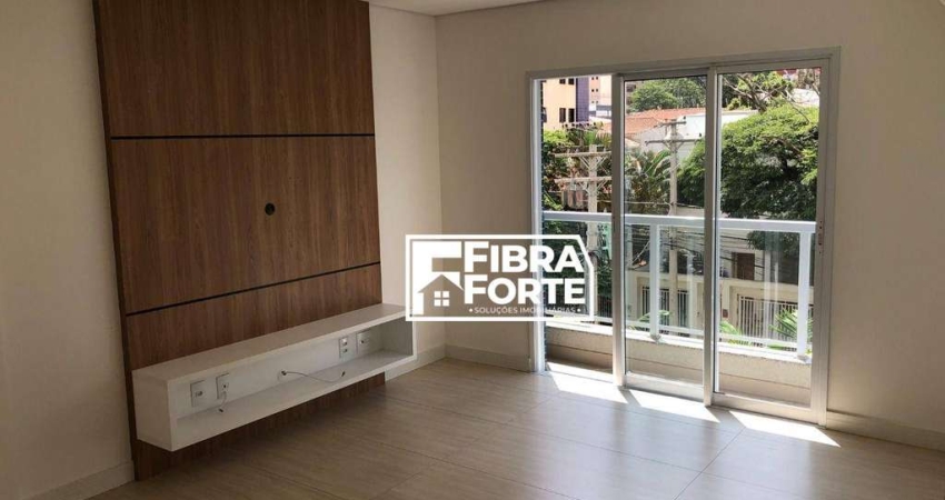 Apartamento para venda no Bairro Vila Itapura com 3 dormitórios.