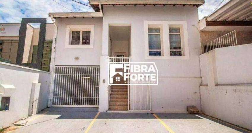Casa com 3 dormitórios à venda - Botafogo - Campinas/SP