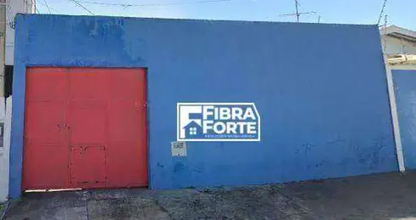 Barracão para locação - Jardim Nova Europa - Campinas/SP.