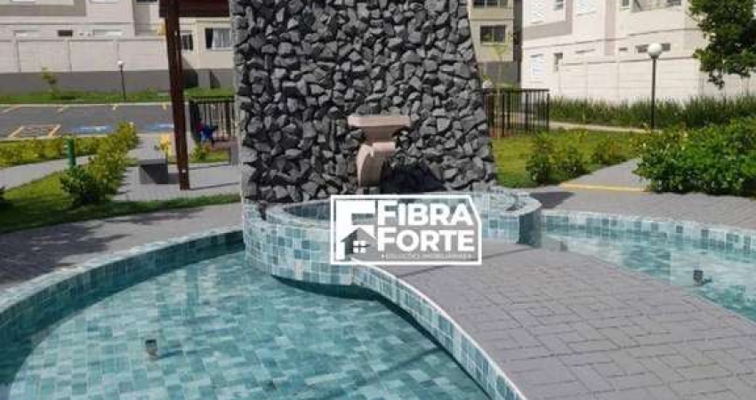 Apartamento novo, 46 metros, lazer completo  $ 398mil