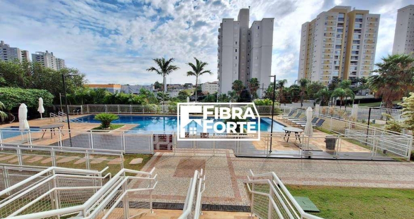 Apartamento com 3 dormitórios à venda, 87 m² por R$ 890.000,00 - Parque Prado - Campinas/SP