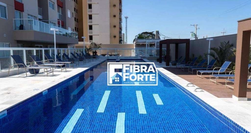 Apartamento com 2 quartos à venda na Rua Benedito Ferreira Marques, Parque Industrial, Campinas