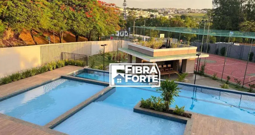 Apartamento com 3 dormitórios à venda, 77 m² por R$ 690.000,00 - Swiss Park - Campinas/SP
