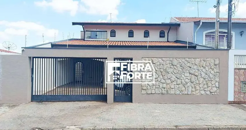 Casa com 4 quartos à venda na Rua Clodomiro Ferreira Camargo, Jardim Chapadão, Campinas