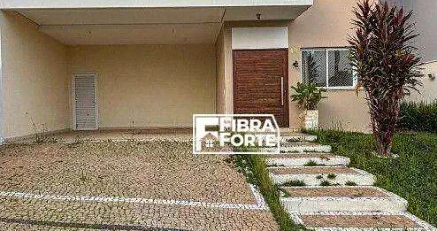 Casa em condomínio fechado com 3 quartos à venda na Avenida Dermival Bernardes Siqueira, Swiss Park, Campinas