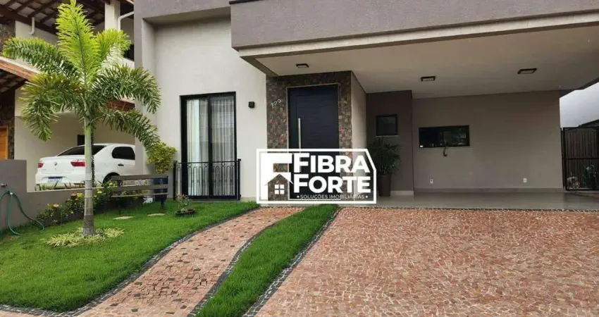 Casa em condomínio fechado com 4 quartos à venda na Avenida Francisco Alfredo Júnior, Swiss Park, Campinas
