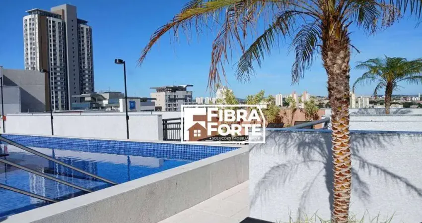 Apartamento com 2 dormitórios à venda, 55 m² por R$ 400.000,00 - Centro - Campinas/SP
