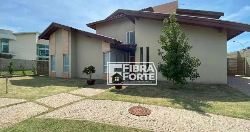 Casa em condomínio fechado com 5 quartos à venda na Avenida Francisco Alfredo Júnior, Swiss Park, Campinas