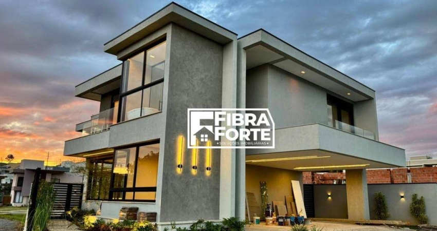 Casa em condomínio fechado com 3 quartos à venda na Avenida Francisco Alfredo Júnior, Swiss Park, Campinas