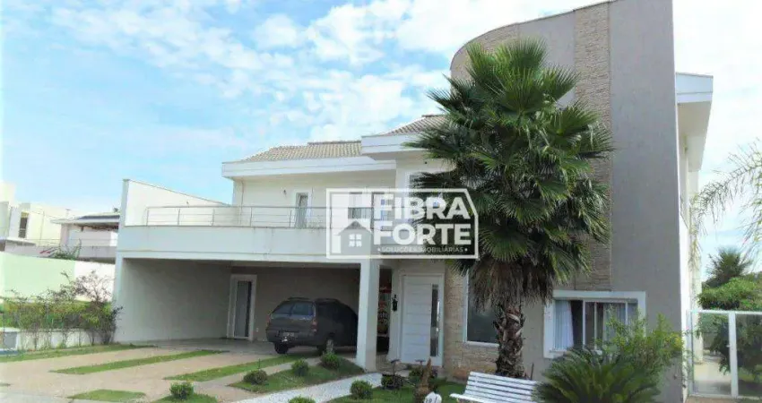 Casa com 4 dormitórios à venda, 420 m² por R$ 2.500.000,00 - Swiss Park - Campinas/SP