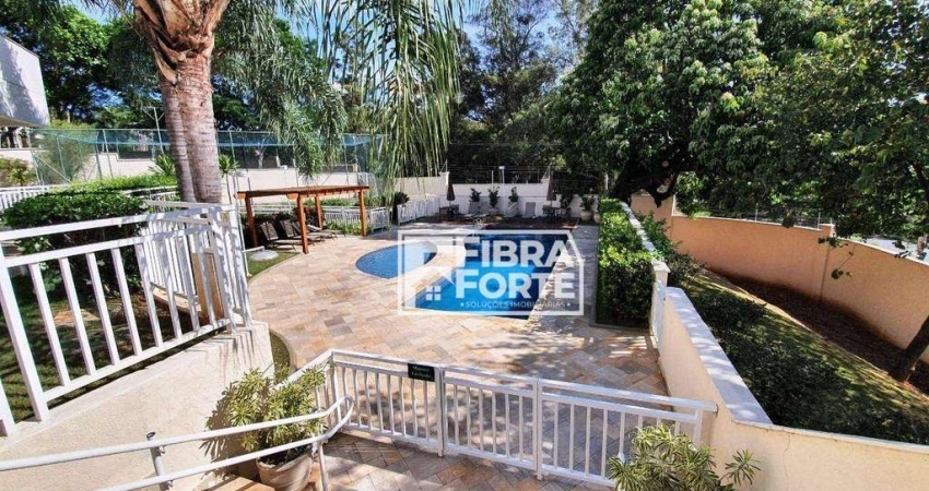 Apartamento com 3 dormitórios à venda, 94 m² por R$ 950.000,00 - Parque Prado - Campinas/SP