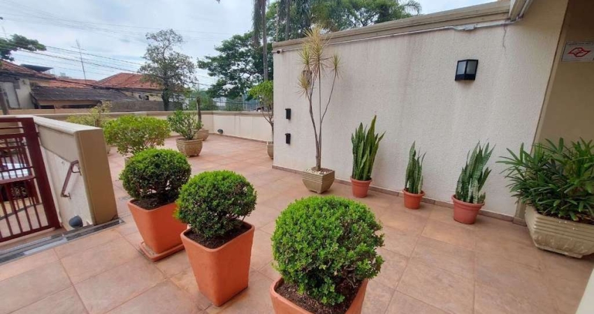 Apartamento com 3 quartos à venda na Avenida da Saudade, Ponte Preta, Campinas