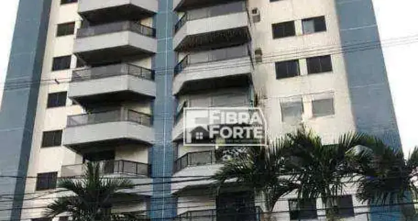 Apartamento com 4 dormitórios à venda, 128 m² por R$ 750.000,00 - Nova Campinas - Campinas/SP