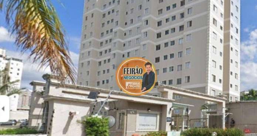 Apartamento com 2 dormitórios à venda, 54 m² por R$ 320.000,00 - Parque Prado - Campinas/SP