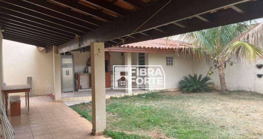 Casa com 3 quartos à venda na Rua Nicola Moreira, Jardim Noêmia, Campinas