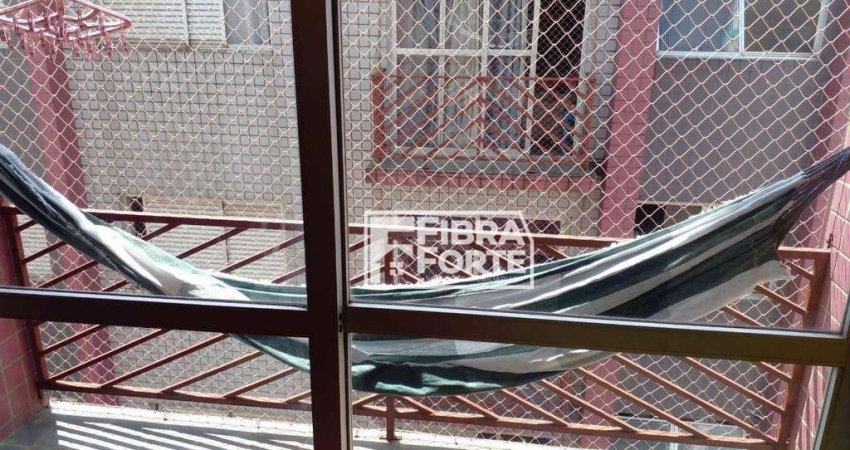 Apartamento com 3 dormitórios à venda, 134 m² por R$ 382.000,00 - Vila Rossi Borghi e Siqueira - Campinas/SP