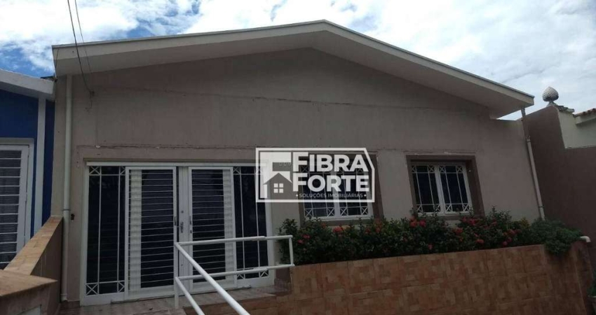 Casa com 3 dormitórios à venda, 197 m² por R$ 950.000,00 - Jardim Leonor - Campinas/SP