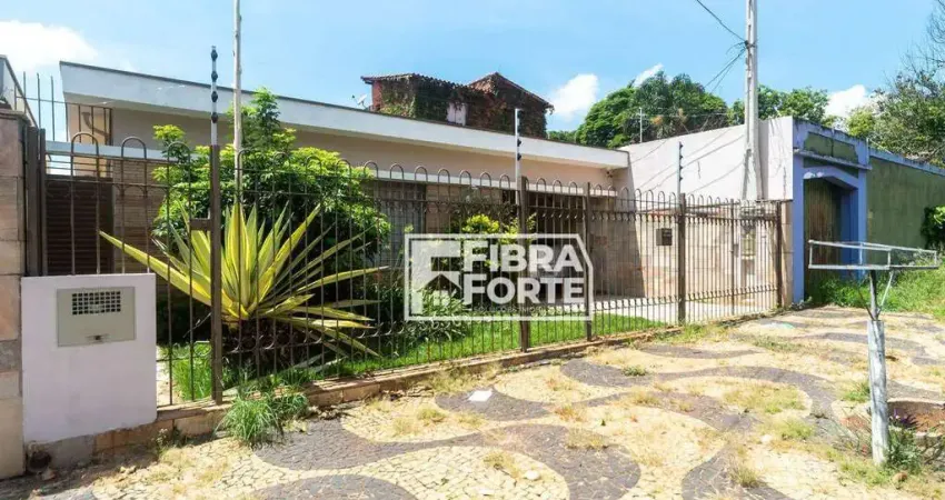 Casa com 3 dormitórios à venda, 189 m² por R$ 690.000,00 - Vila Lemos - Campinas/SP