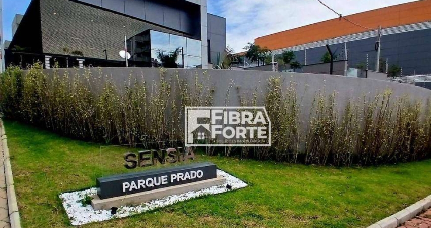 Apartamento com 2 dormitórios à venda, 66 m² por R$ 670.000,00 - Parque Prado - Campinas/SP