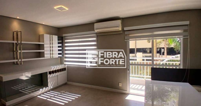 Apartamento com 2 dormitórios à venda, 65 m² por R$ 680.000,00 - Parque Prado - Campinas/SP
