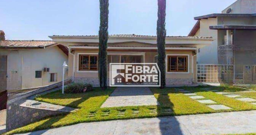Casa com 6 dormitórios à venda, 543 m² por R$ 1.700.000,00 - Santa Cruz - Valinhos/SP