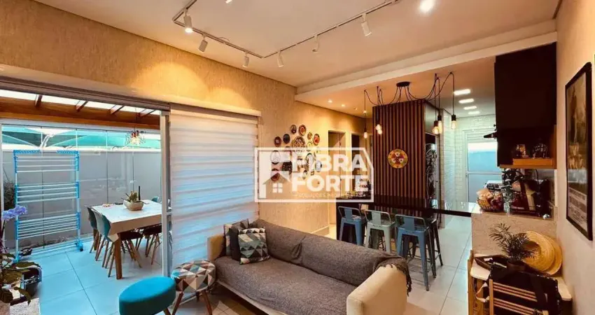 Apartamento Garden com 2 dormitórios à venda, 64 m² por R$ 490.000,00 - Jardim Nova Europa - Campinas/SP