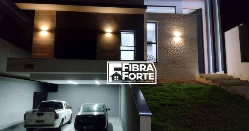 Casa com 3 dormitórios à venda, 329 m² por R$ 2.100.000,00 - Swiss Park - Campinas/SP