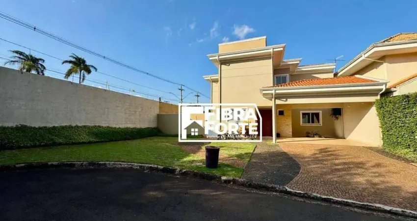 Casa com 3 dormitórios à venda, 220 m² por R$ 1.550.000,00 - Residencial dos Manacas - Paulínia/SP