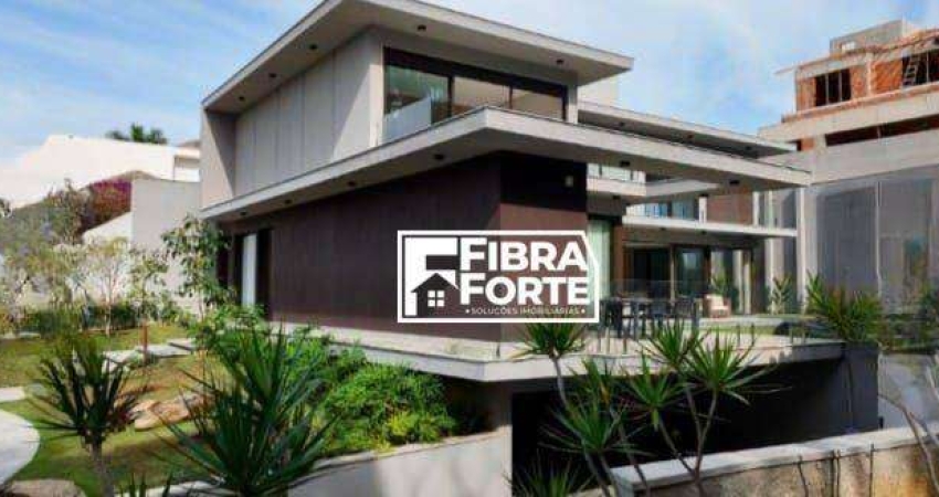 Casa com 4 dormitórios à venda, 324 m² por R$ 5.350.000,00 - Swiss Park - Campinas/SP