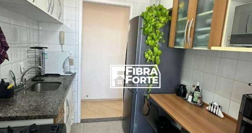 Apartamento com 3 dormitórios à venda, 64 m² por R$ 420.000,00 - Loteamento Parque São Martinho - Campinas/SP