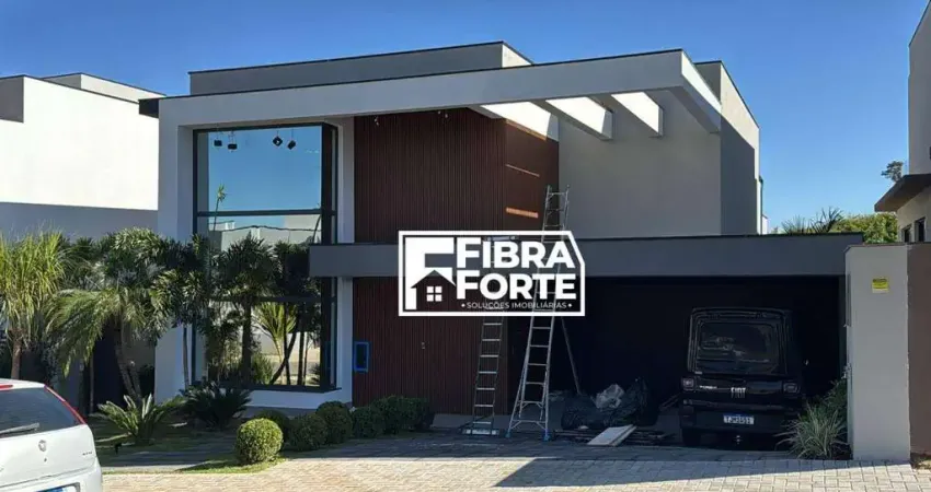 Casa em condomínio fechado com 3 quartos à venda no Loteamento Residencial Arborais, Campinas 
